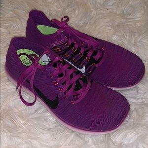 Nike Free Run Flyknit